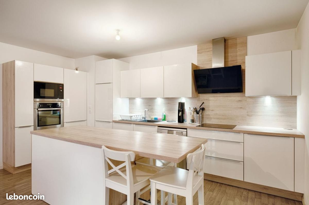 Appartement 4 pièces 81 m² · à Cesson-Sévigné · 81 m² · 1 195 €/mois