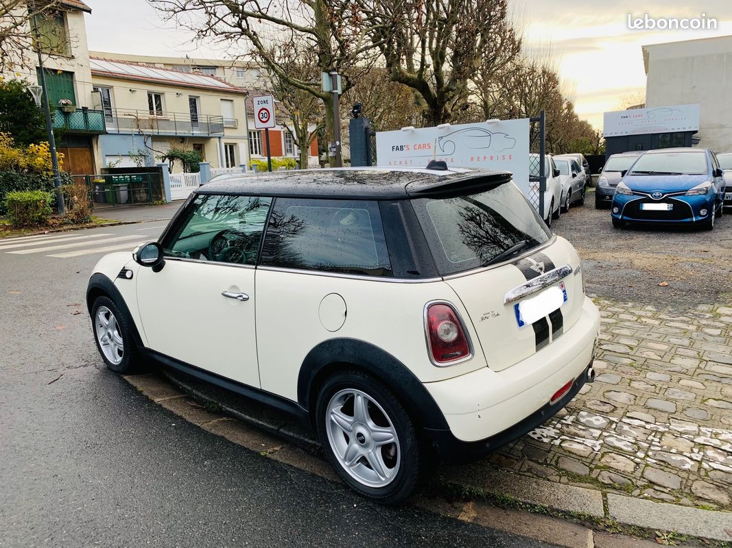Mini mini ii 1.6 d 110 cooper bv6 (image 2)