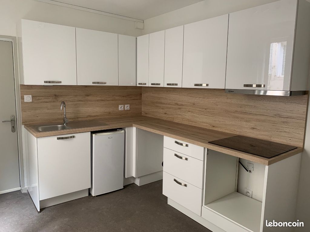 Appartement 2 pièces 35 m² · à Besançon · 35 m² · 533 €