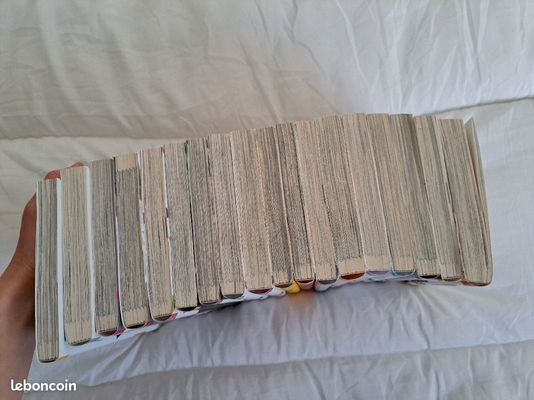 Mangas yaoi, 3 euros le tome (image 4)