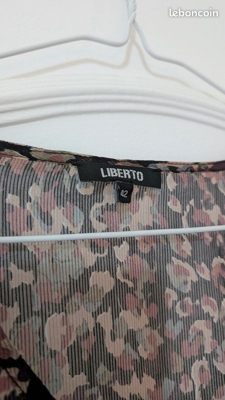 Chemisier Liberto (image 3)
