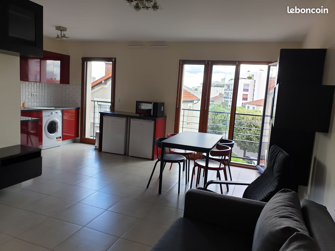 Appartement 1 pièce 33 m² · à Maisons-Alfort · 33 m² · 1 090 €/mois