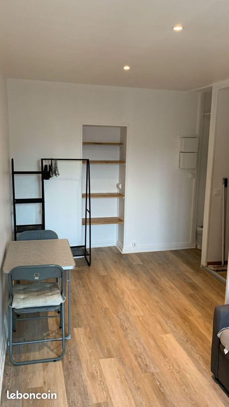 Appartement 1 pièce 17 m² · à Vincennes · 17 m² · 800 €/mois