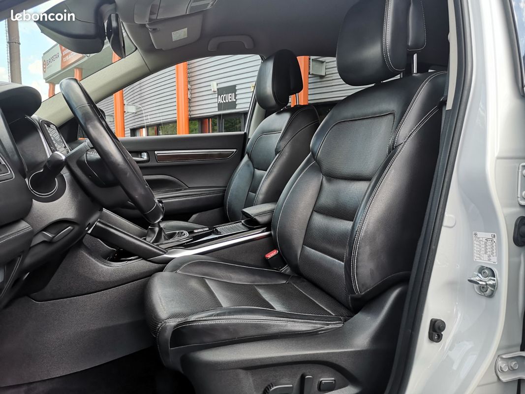 Renault KOLEOS 1.6 DCI 130 ENERGY INTENS 4X2 (image 11)