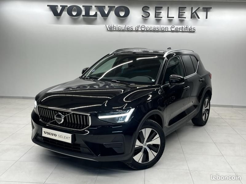 Volvo XC40 T4 Recharge 129 + 82ch Start DCT 7 (image 1)