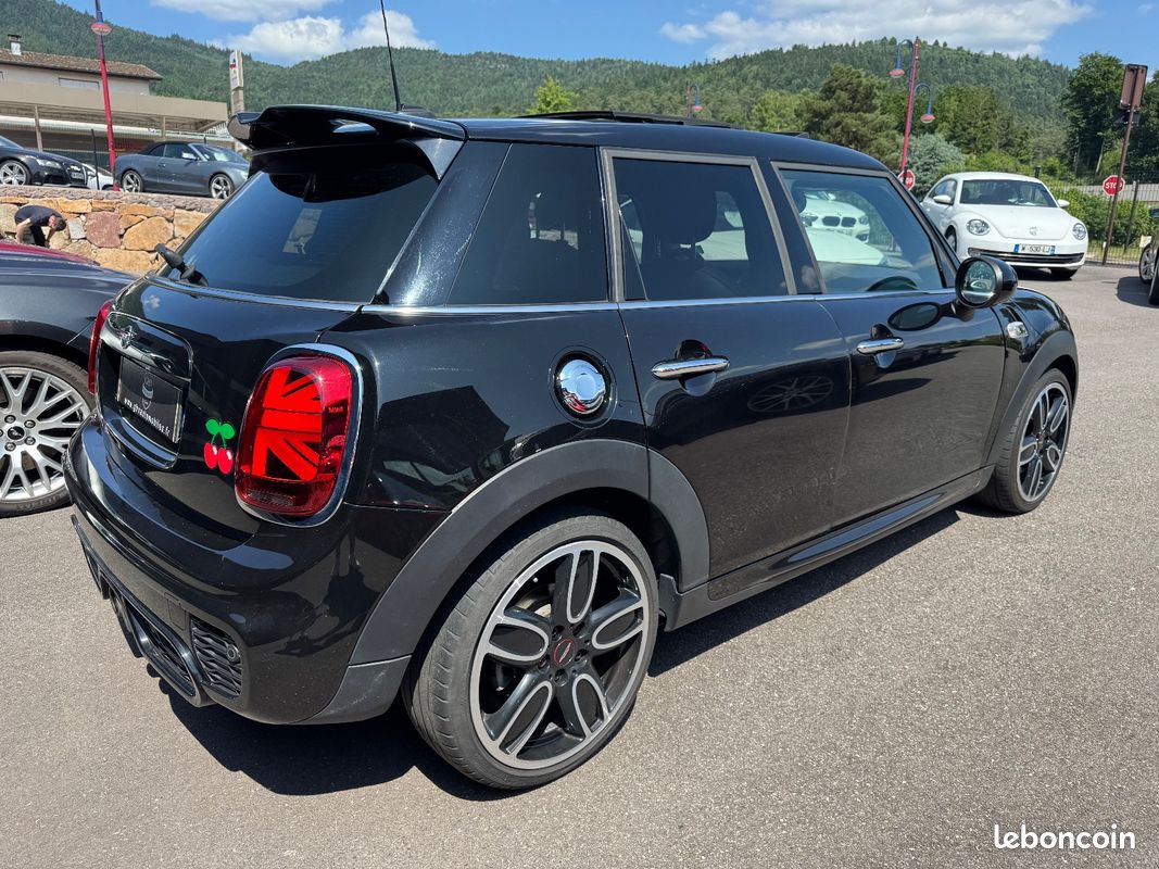 MINI COOPER S 192Ch JOHN COOPER WORKS BVA (image 2)