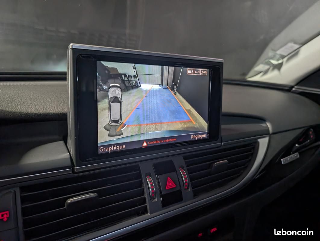 Audi A6 Allroad V6 BITURBO 3.0TDI QUATTRO TOIT OUVRANT "BOSE" (image 21)