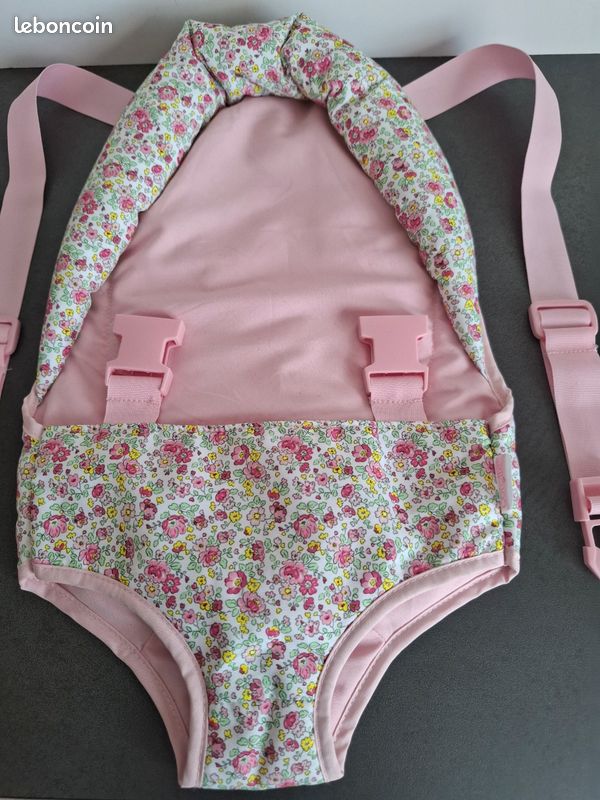 Porte Bébé Corolle (image 2)
