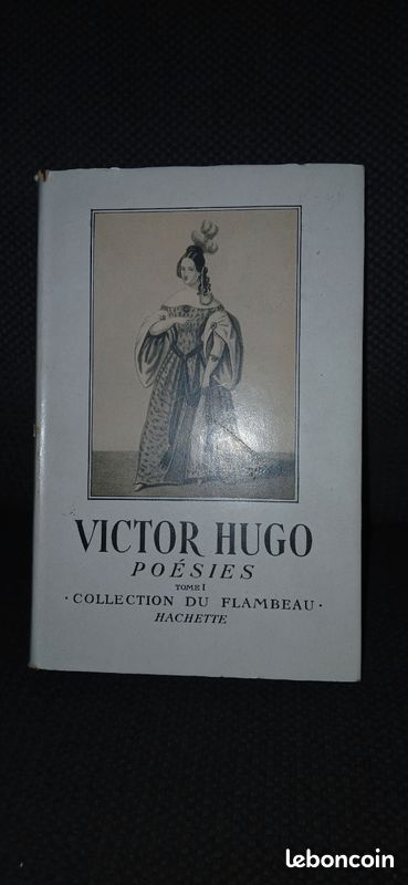 Livres lot de 6 Racine/Corneille/Vigny/Hugo (image 4)