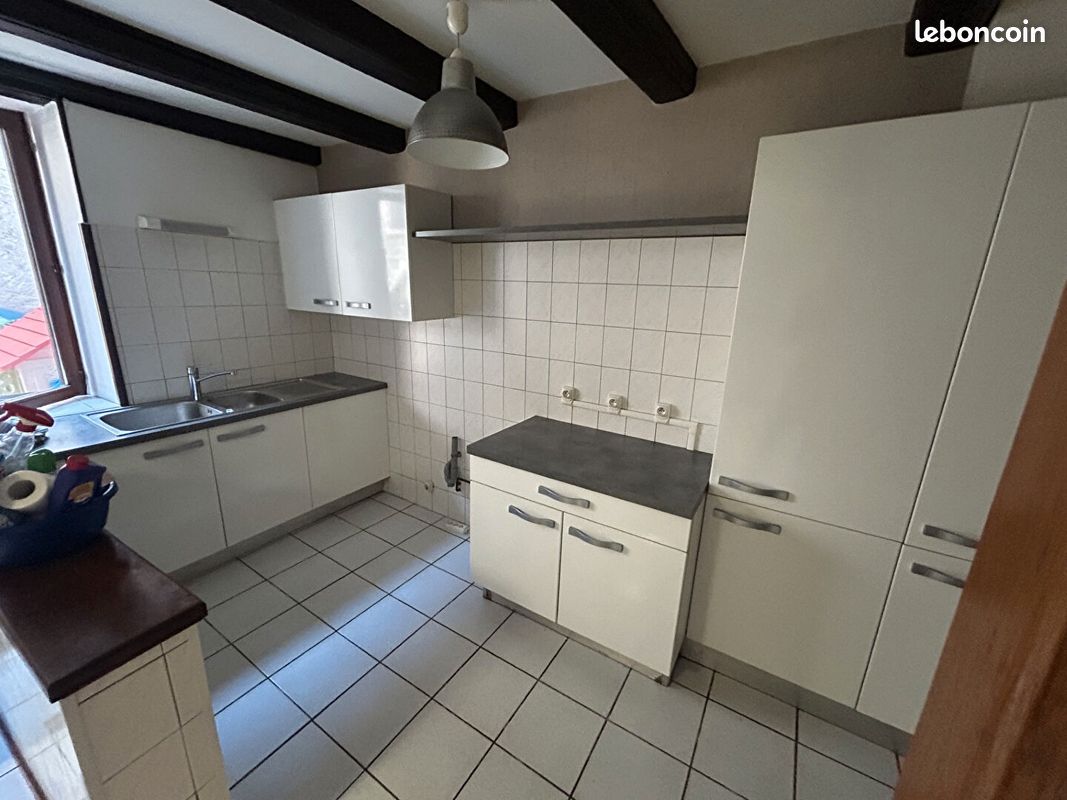 Appartement 2 pièces 48 m² · à Rosières-aux-Salines · 48 m² · 480 €