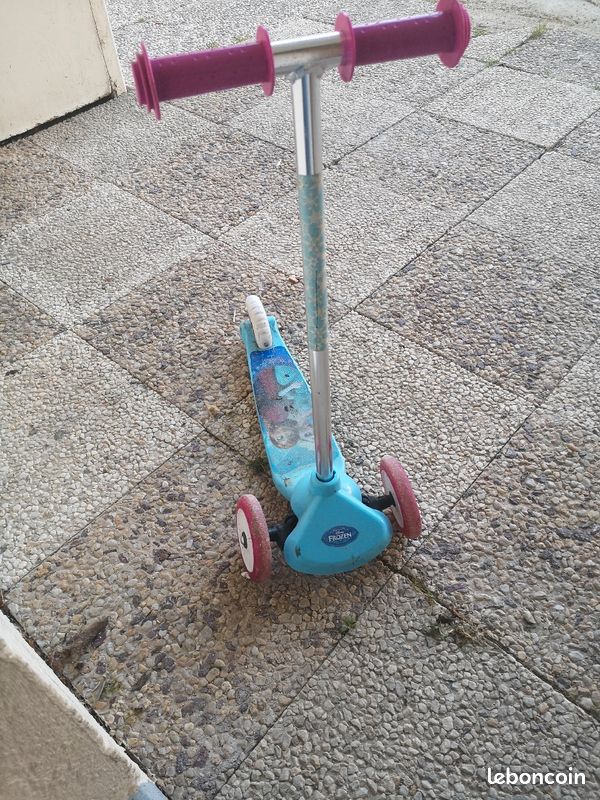 Trottinette 3 roues (image 2)