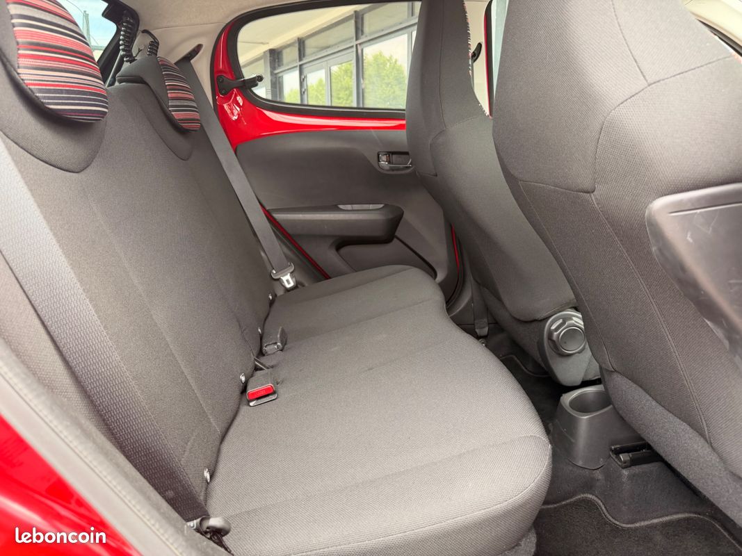 Citroen c1 1.0 vti 70ch -5p - caméra de recul - moteur à chaine (image 30)