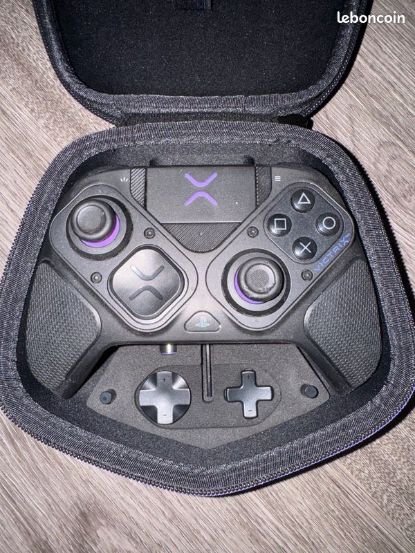 Victrix Pro BFG Manette Ps5 et Xbox (image 3)