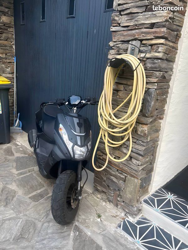 Scooter Street zone à vendre ou échanger (image 1)