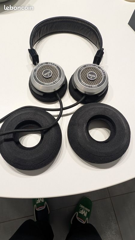 Casque supra-auriculaire pour enfants Code Junior - Wavey Water | Fresh 'n Rebel