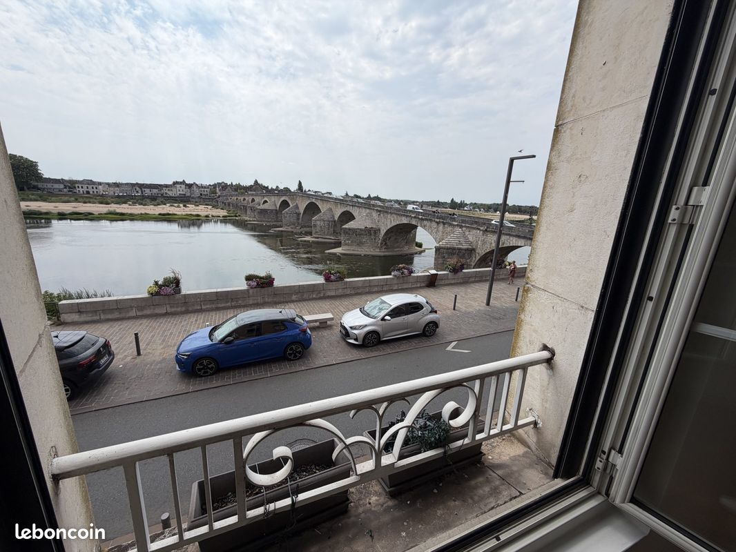 Appartement 2 pièces 36 m² · à Gien · 36 m² · 570 €