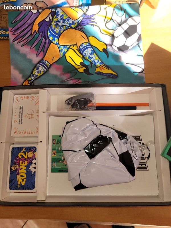 Dreamteam jeu société foot (image 3)