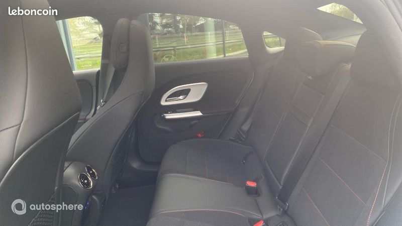 Mercedes Cla 250+ EQ 272ch Limited Edition (image 13)