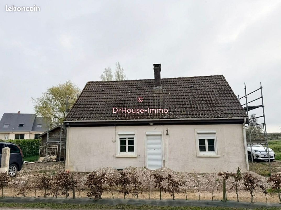 Maison 3 pièces 67 m² · à Notre-Dame-d'Aliermont · 67 m² · 64 000 €