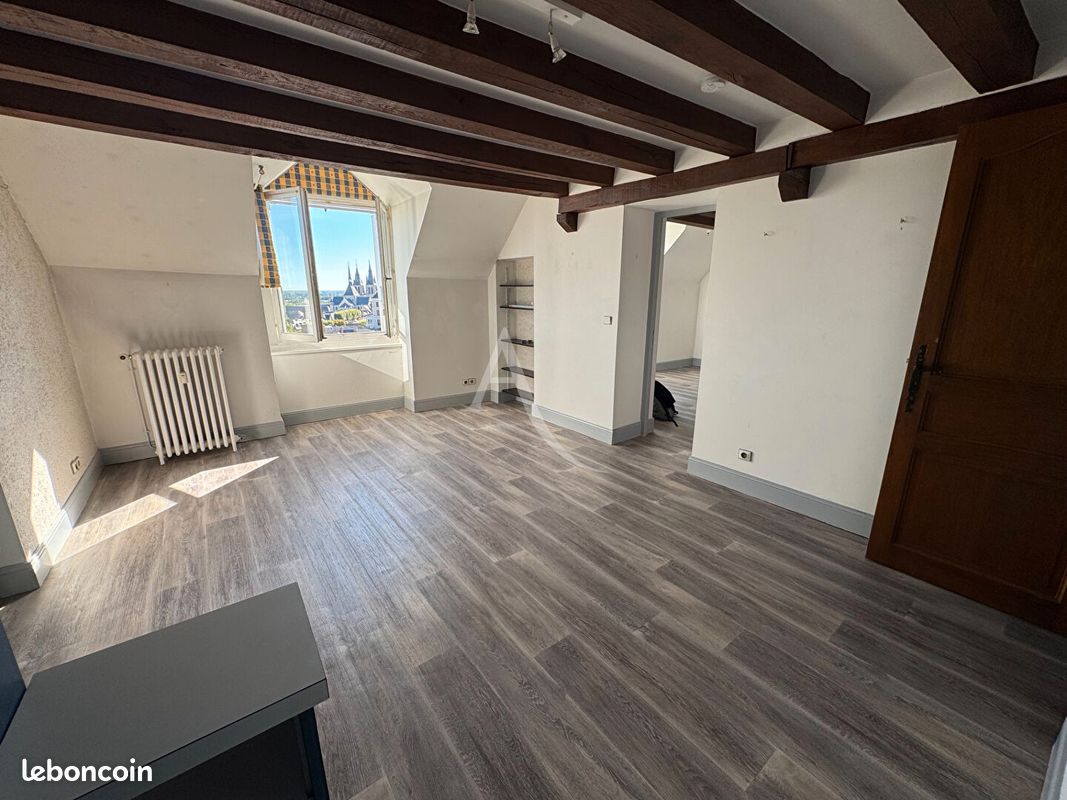 Appartement 2 pièces 40 m² · à Blois · 40 m² · 650 €/mois