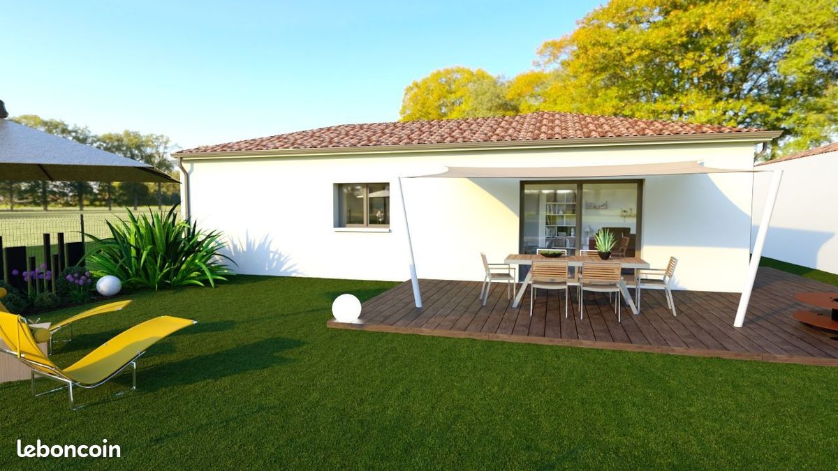 Maison 4 pièces 92 m² - La Tremblade 17390 (image 3)