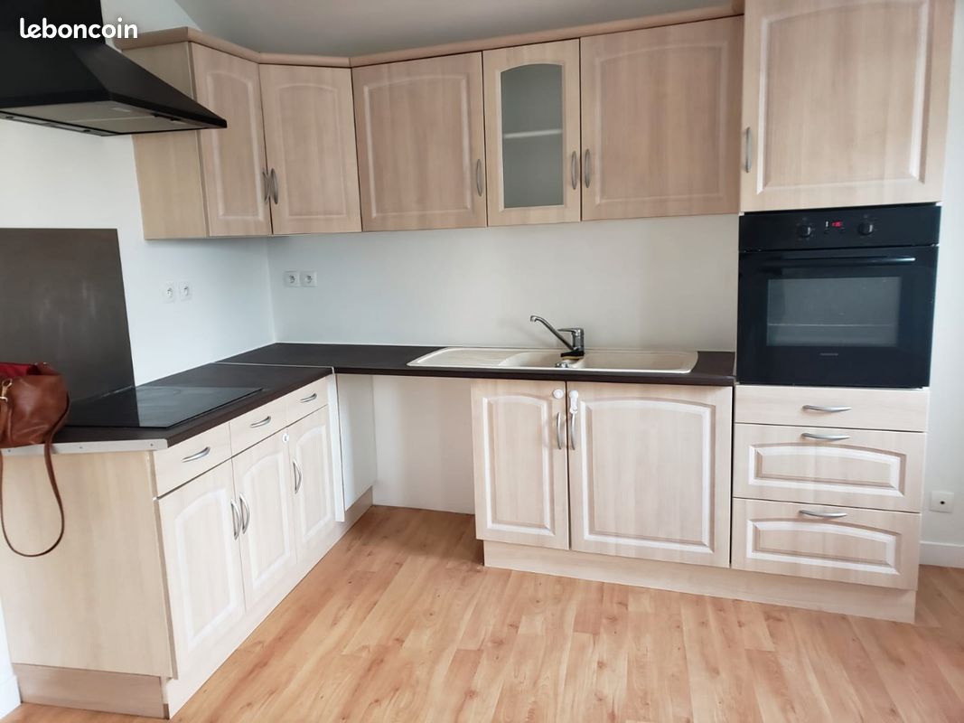 Appartement 3 pièces 66 m² · à Avranches · 66 m² · 620 €/mois