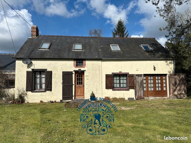 Maison 5 pièces 70 m²