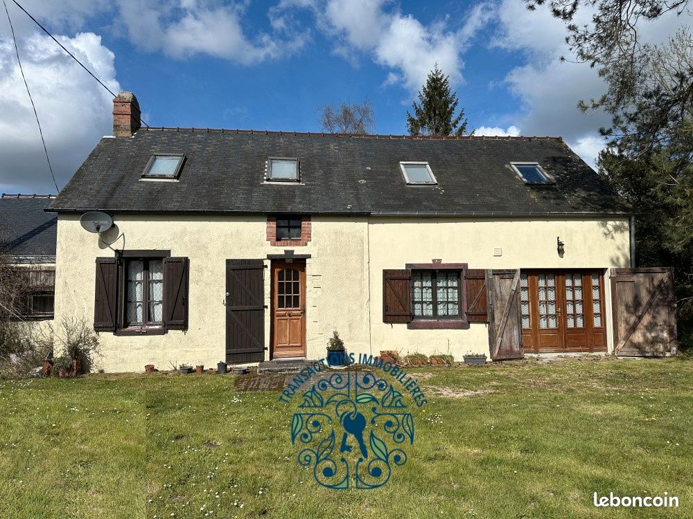 Maison 5 pièces 70 m² · à Saint-Sauveur-le-Vicomte · 70 m² · 142 425 €