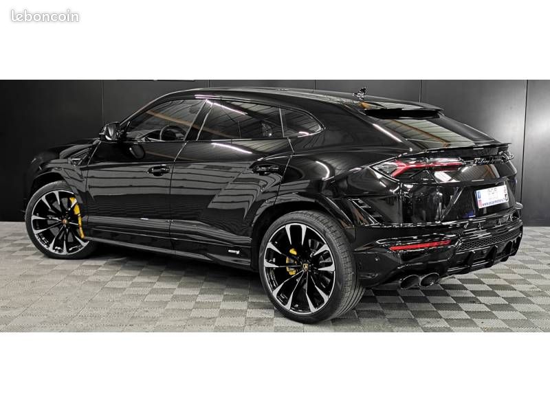 Lamborghini Urus 4.0 V8 666 ch BVA8 S (image 11)
