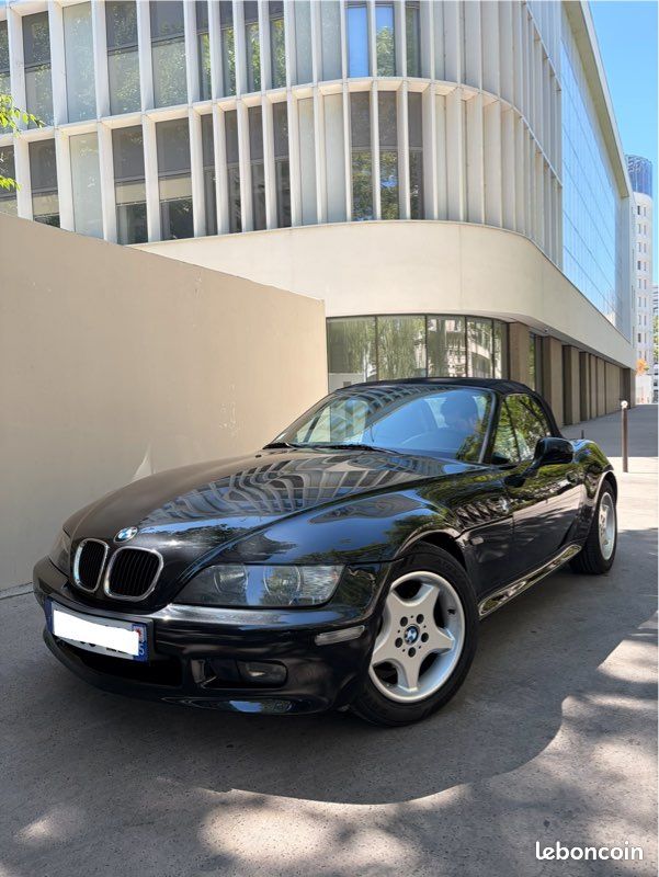 BMW Z3 Roadster (image 1)