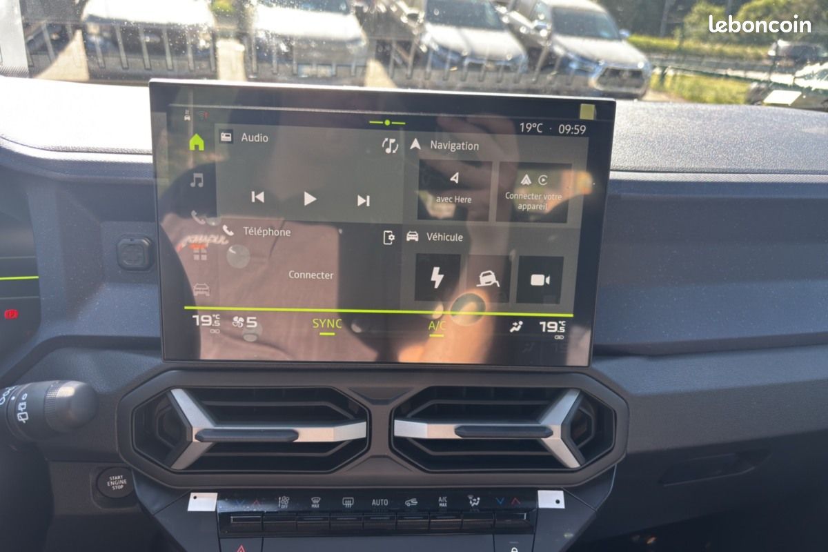 Dacia bigster HYBRID-G 150 4X4 EXPRESSION + -1% (image 4)