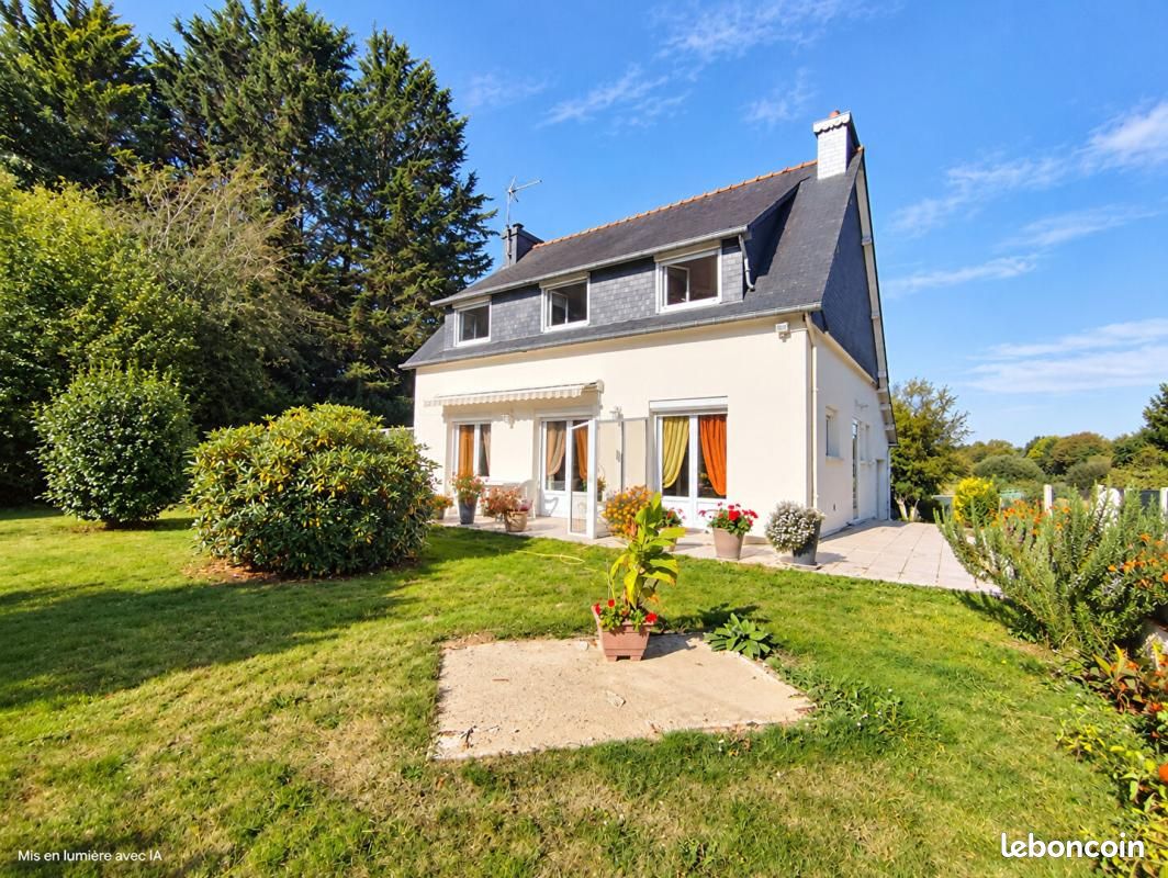 Maison 7 pièces 124 m² · à Grâces · 124 m² · 189 500 €