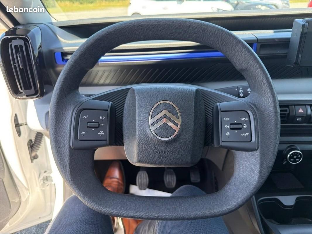Citroën C3 Turbo 100 ch Manuelle - You (image 9)