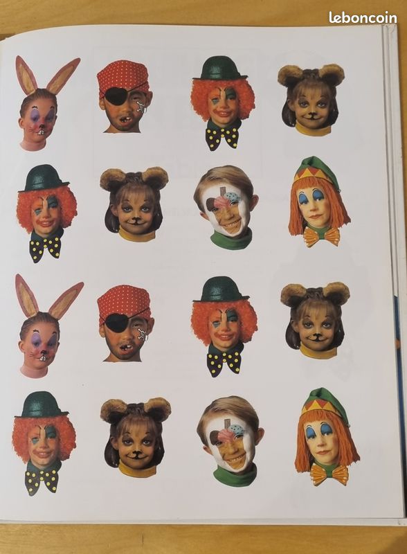 Livre maquillage (image 3)