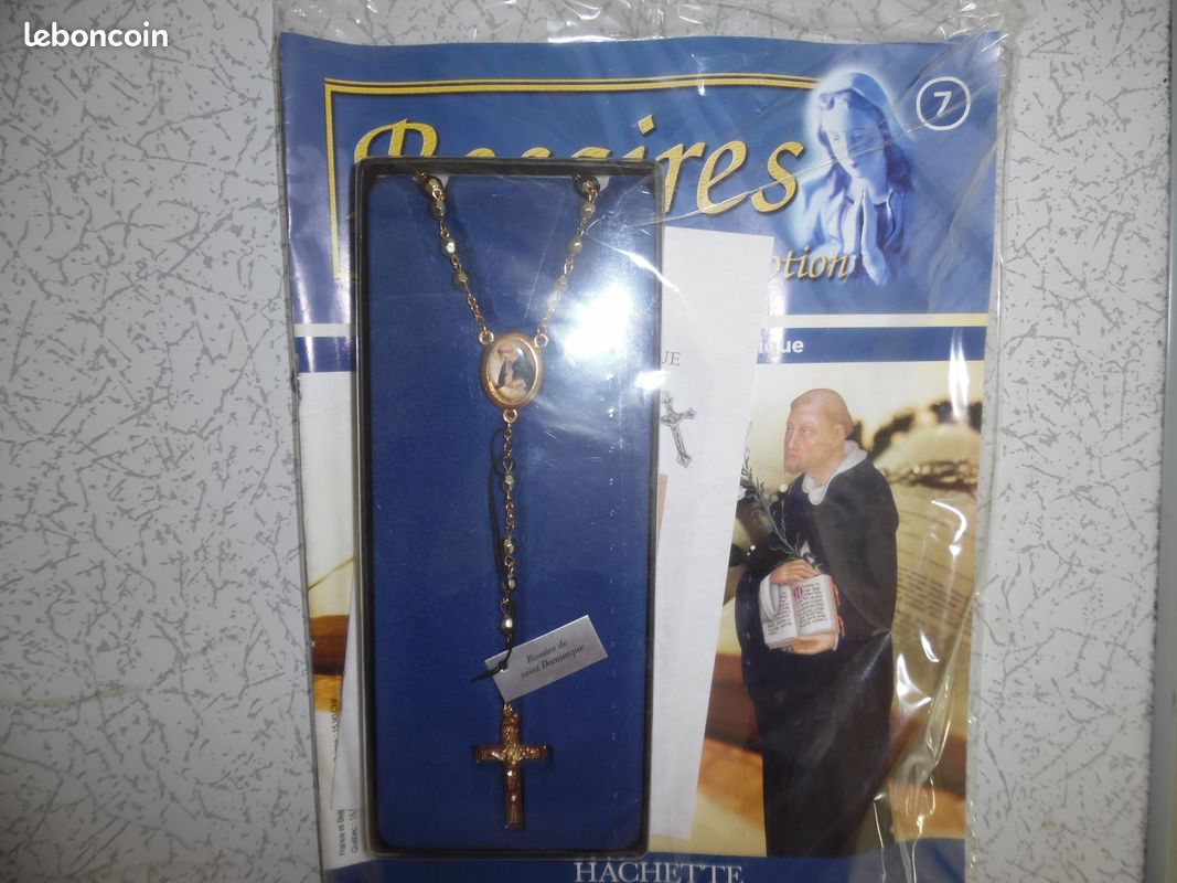 Rosaires pendentif (image 3)