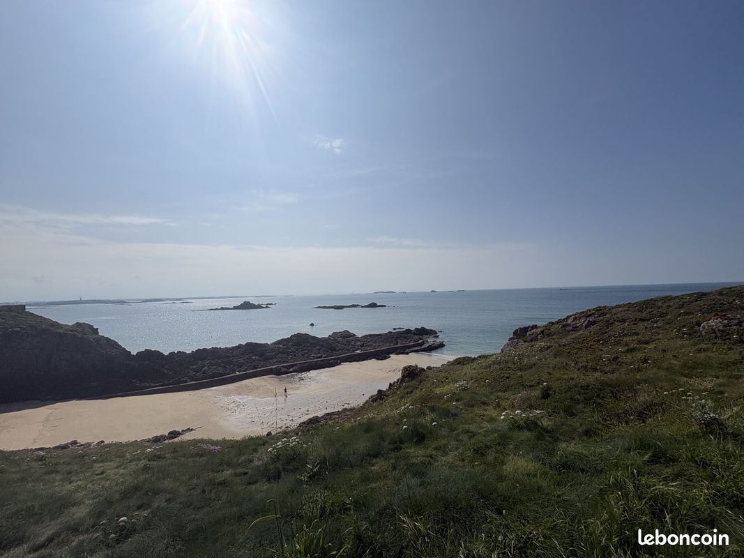 Appartement 2 pièces 43 m² · à Saint-Malo · 43 m² · 225 320 €