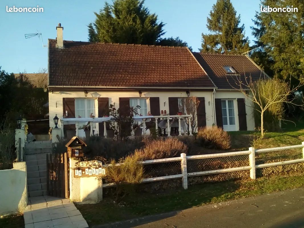 Maison 4 pièces 110 m² · à Les Andelys · 110 m² · 210 000 €