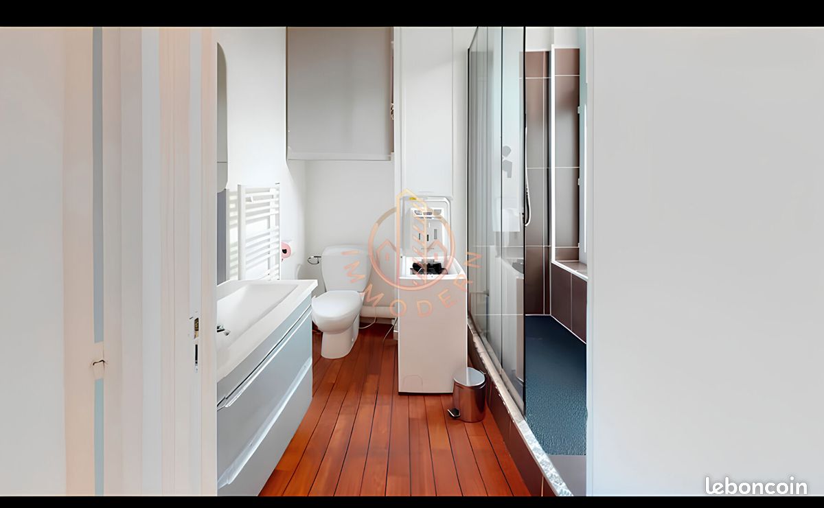 Appartement a louer douai - 1 pièce(s) - 30 m2 - Surfyn