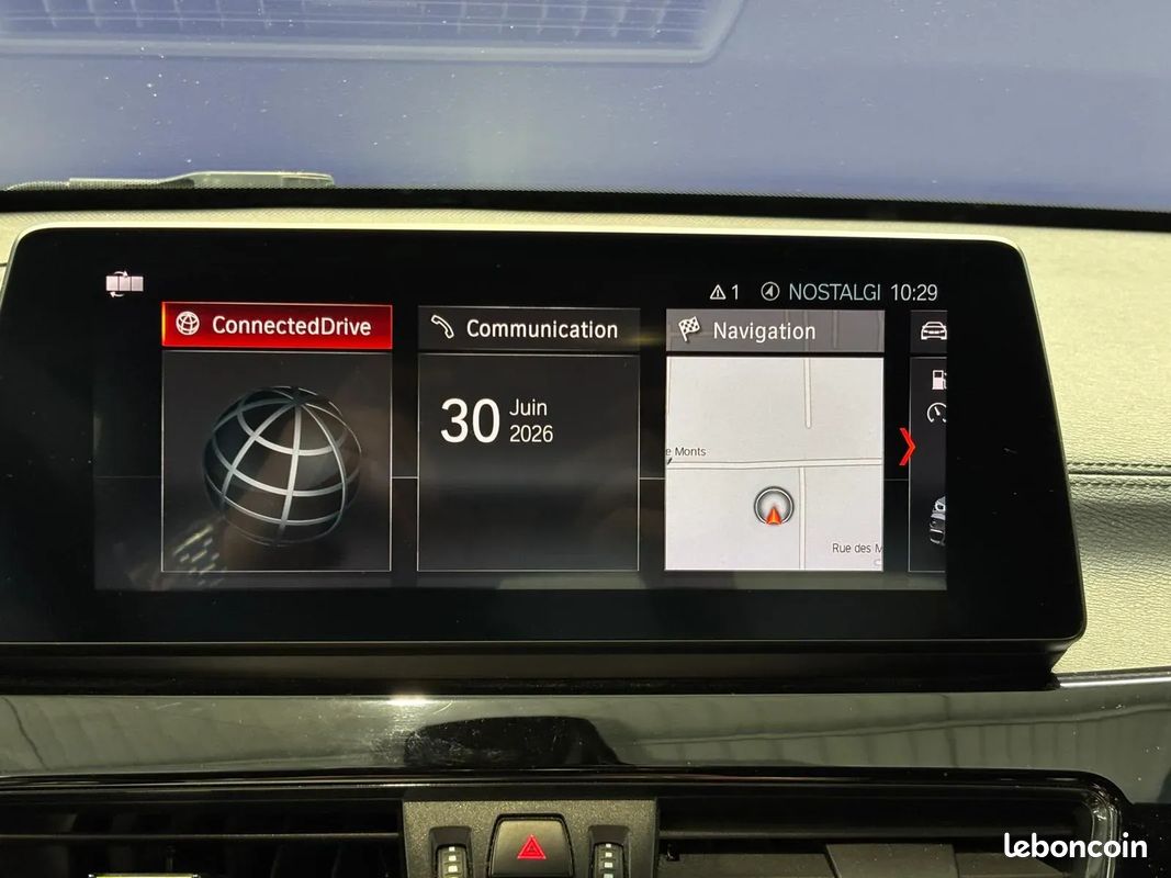 BMW X1 xLine / 2.0 150 Boîte auto - CarPlay - Sièges elec chauffants - Full Led - Caméra (image 16)