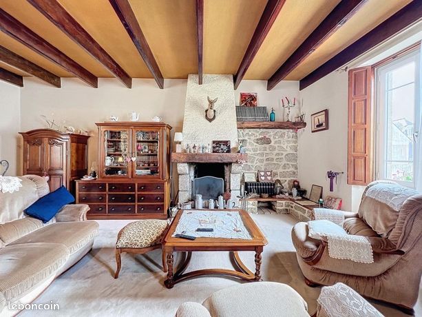 Maison 5 pièces 160 m²