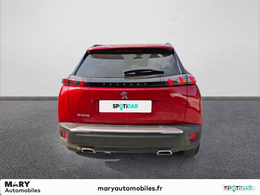 PEUGEOT 2008 PureTech 130 S&S EAT8 Style (image 3)