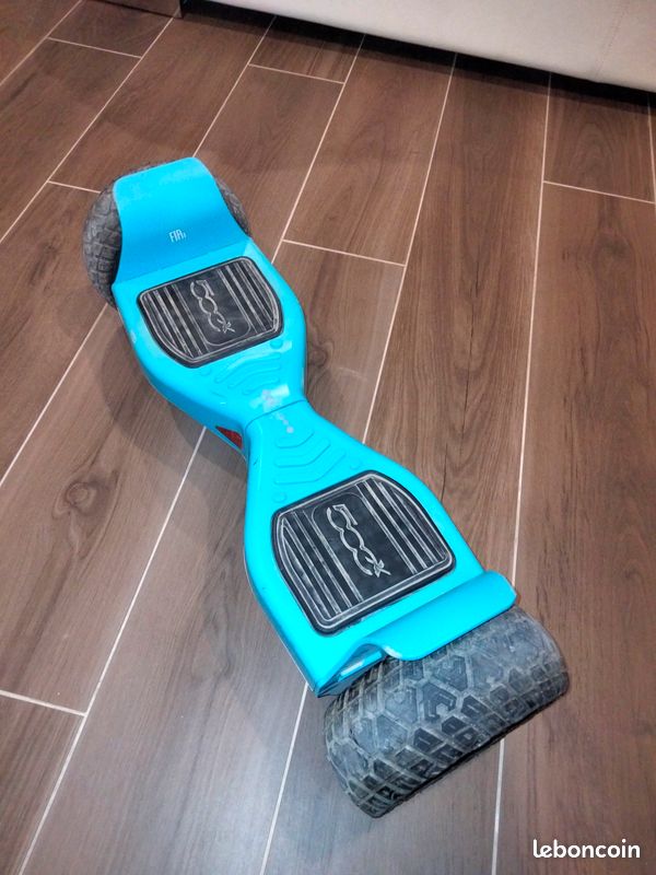 Hoverboard Fiat 500 (image 2)