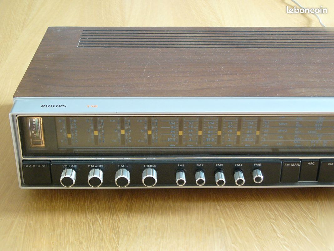 Ampli PHILIPS (image 2)