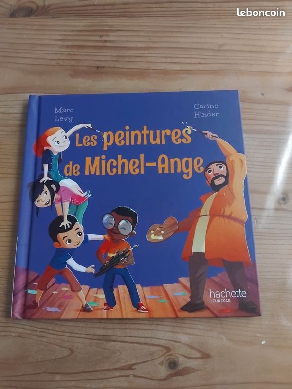 Les peintures de Michel-Ange (image 1)