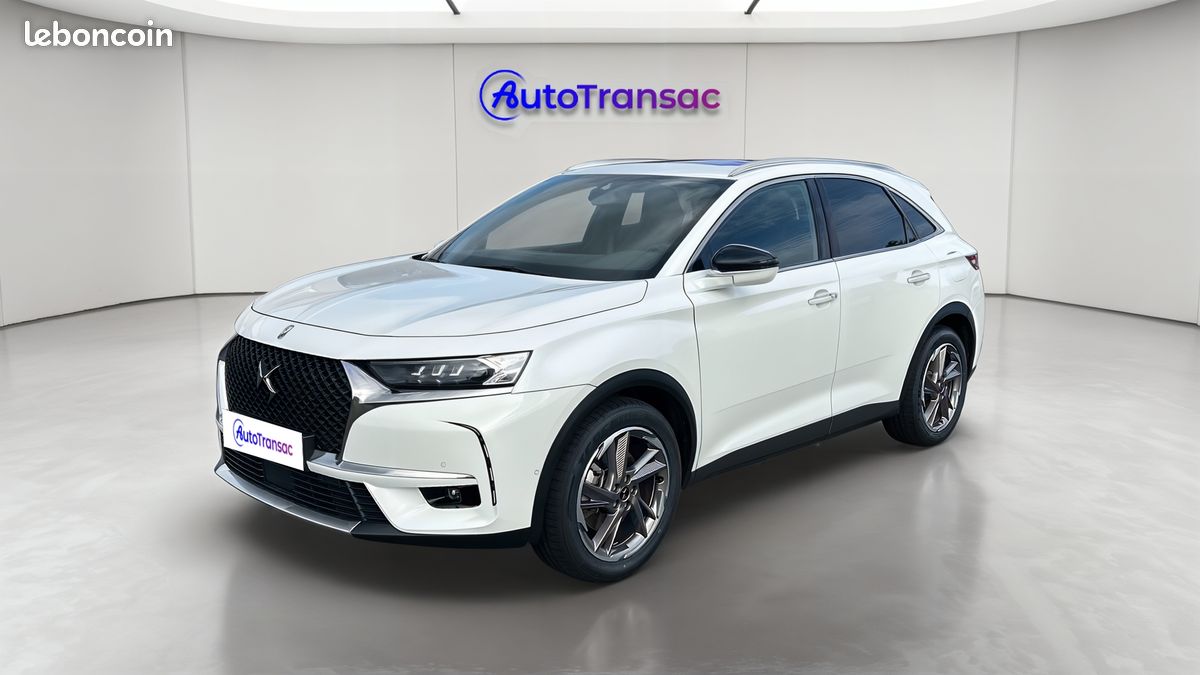 DS DS 7 Hybride Rechargeable E-Tense 300 EAT8 4x4 Opera (image 1)