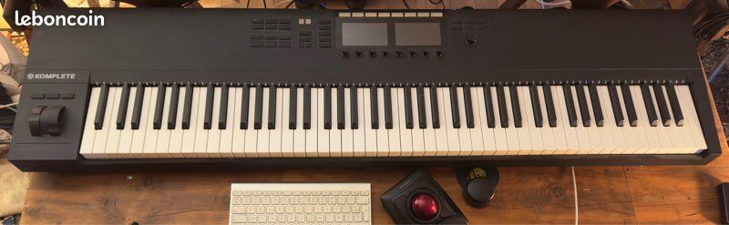 Komplete kontrol s88 mk2 (image 2)