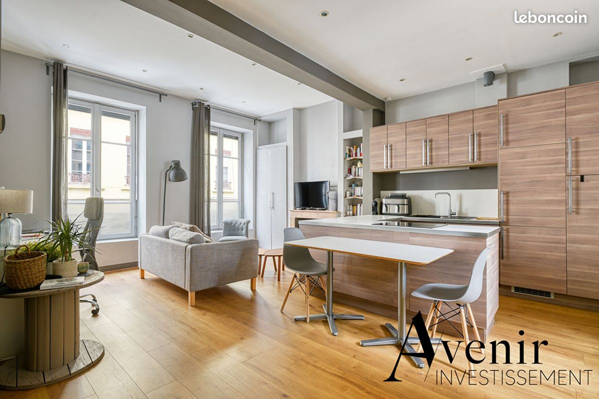 Appartement 2 pièces 53 m² · à Lyon · 53 m² · 295 000 €