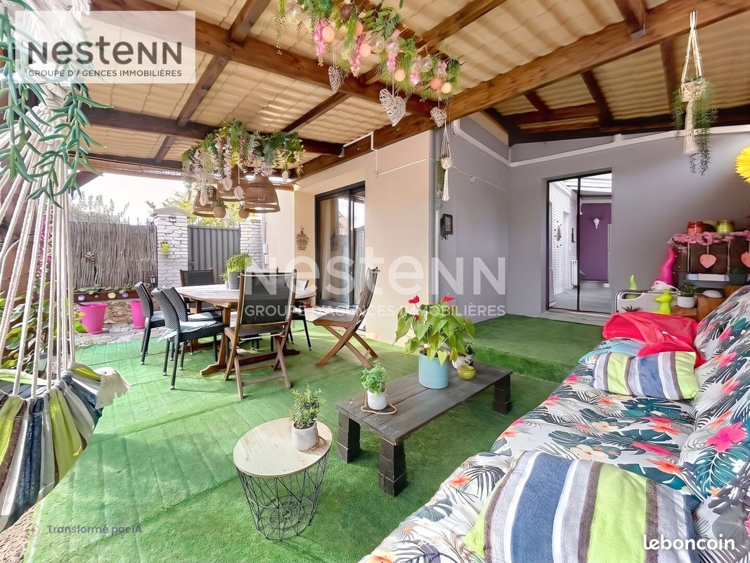 Maison 6 pièces 155 m² · à Bessancourt · 155 m² · 369 000 €