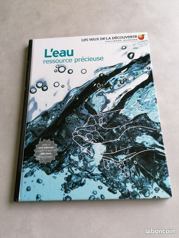 Livre L'EAU (image 1)