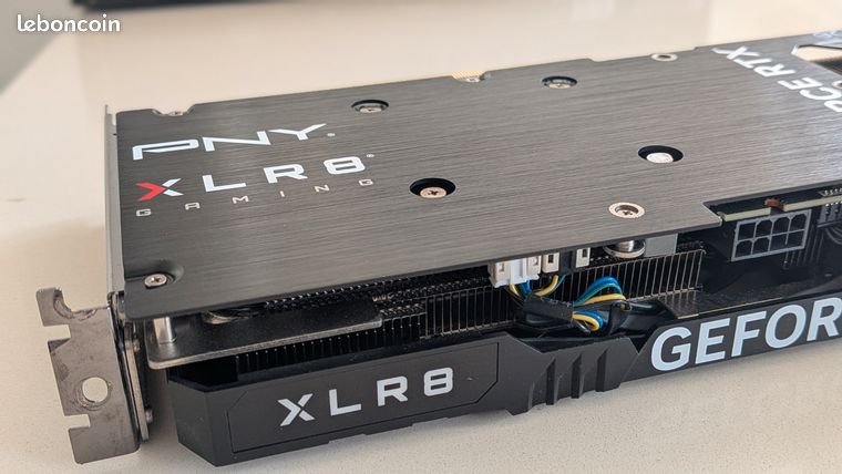 Carte graphique PNY RTX 4060 Ti XLR8 5